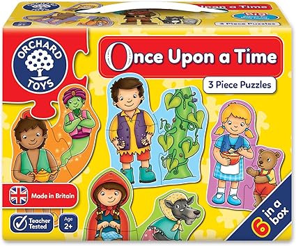 orchard toys puzzles amazon