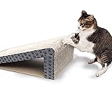 iPrimio Cat Scratcher Ramp - Foldable for Travel
