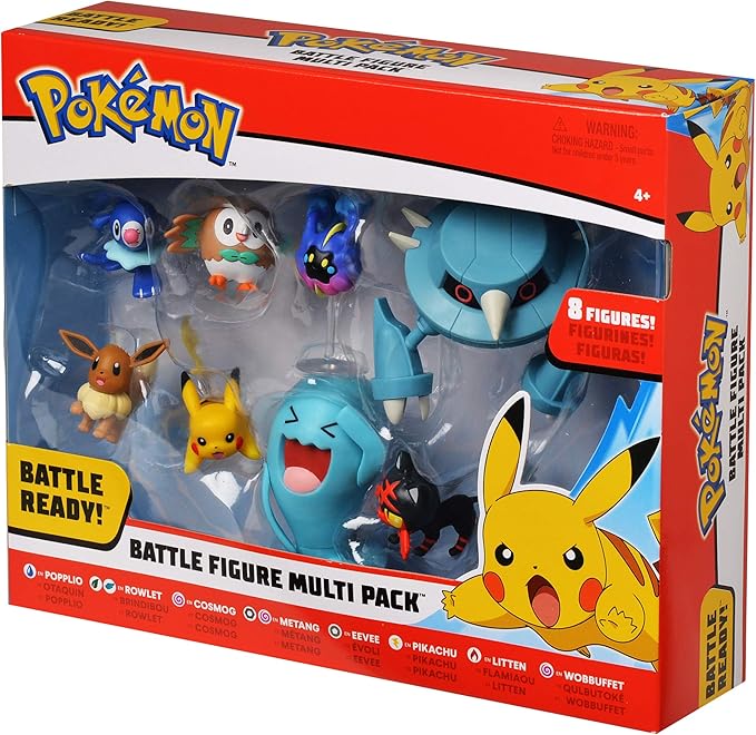 pokemon toys set amazon