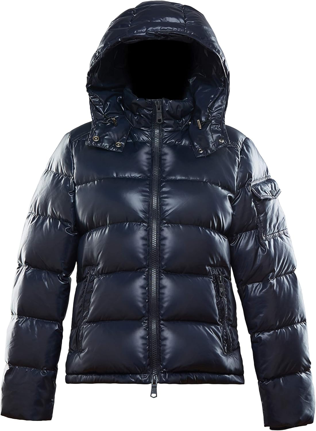 Rich Cotton Women Mona Down Puffer Bubble Jacket Winter Hoodie Outdoor Windproof