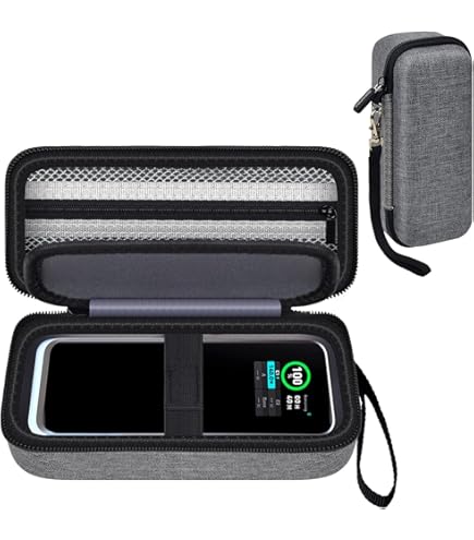 Amazon.com: WERJIA Travel Hard Case for Anker Laptop Power Bank