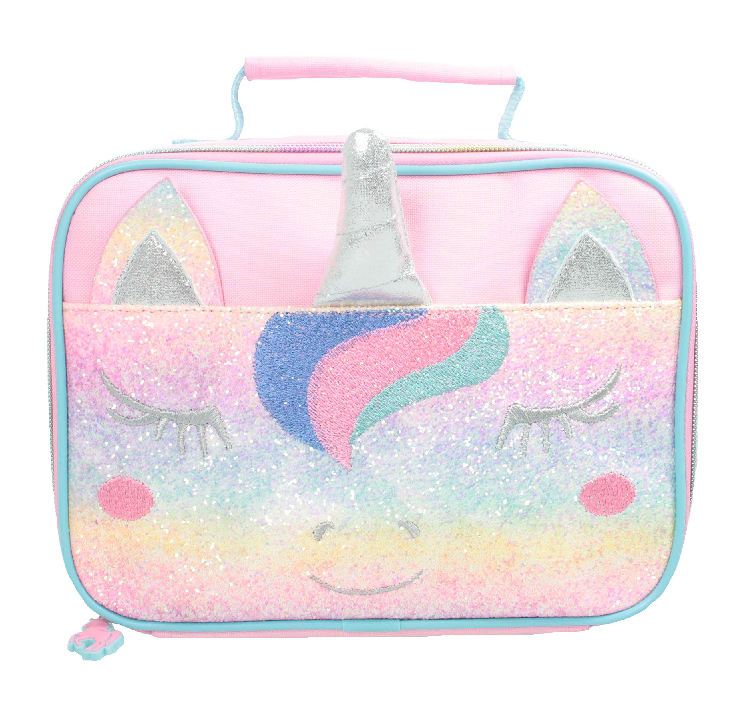My Matching Sascha Unicorn Pink Lunch Bag