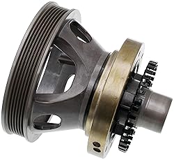 Dorman 594-390 Engine Harmonic Balancer Compatible
