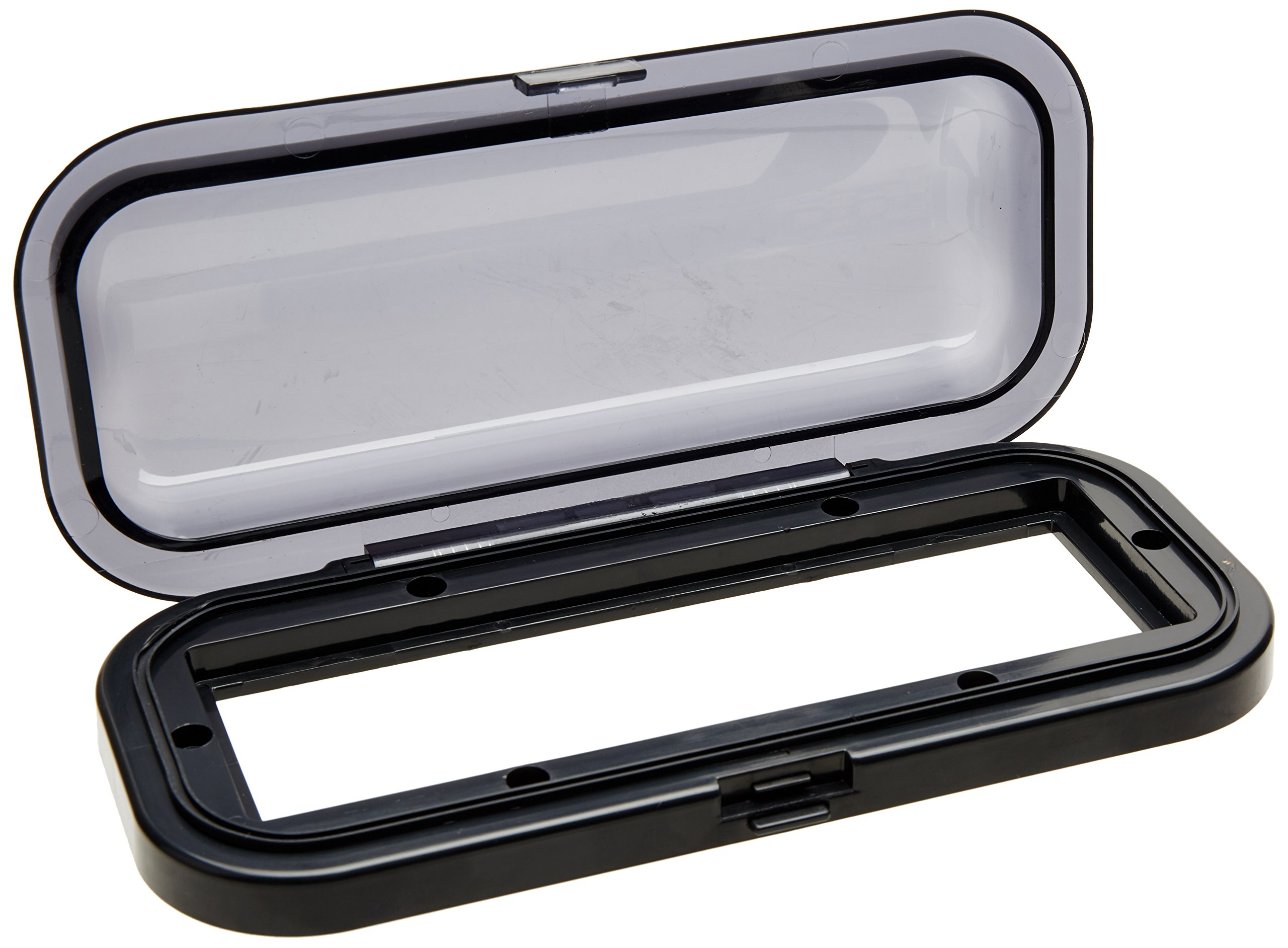 SHIPS FREE Water Resistant Waterproof Marine Radio Head Unit Splash