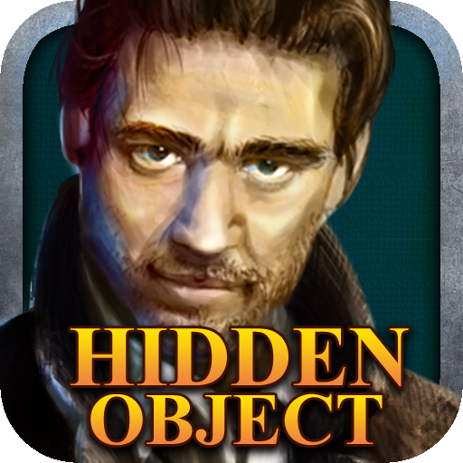 Hidden Object - Detective Mystery