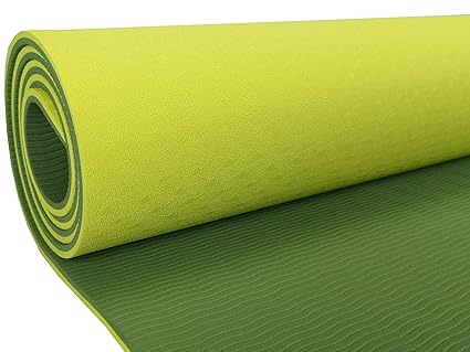 Iseaa Esterilla para Yoga Pilates Fitness Gimnasia TPE ...