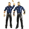 WWE Sunil Singh & Samir Singh 2-Pack