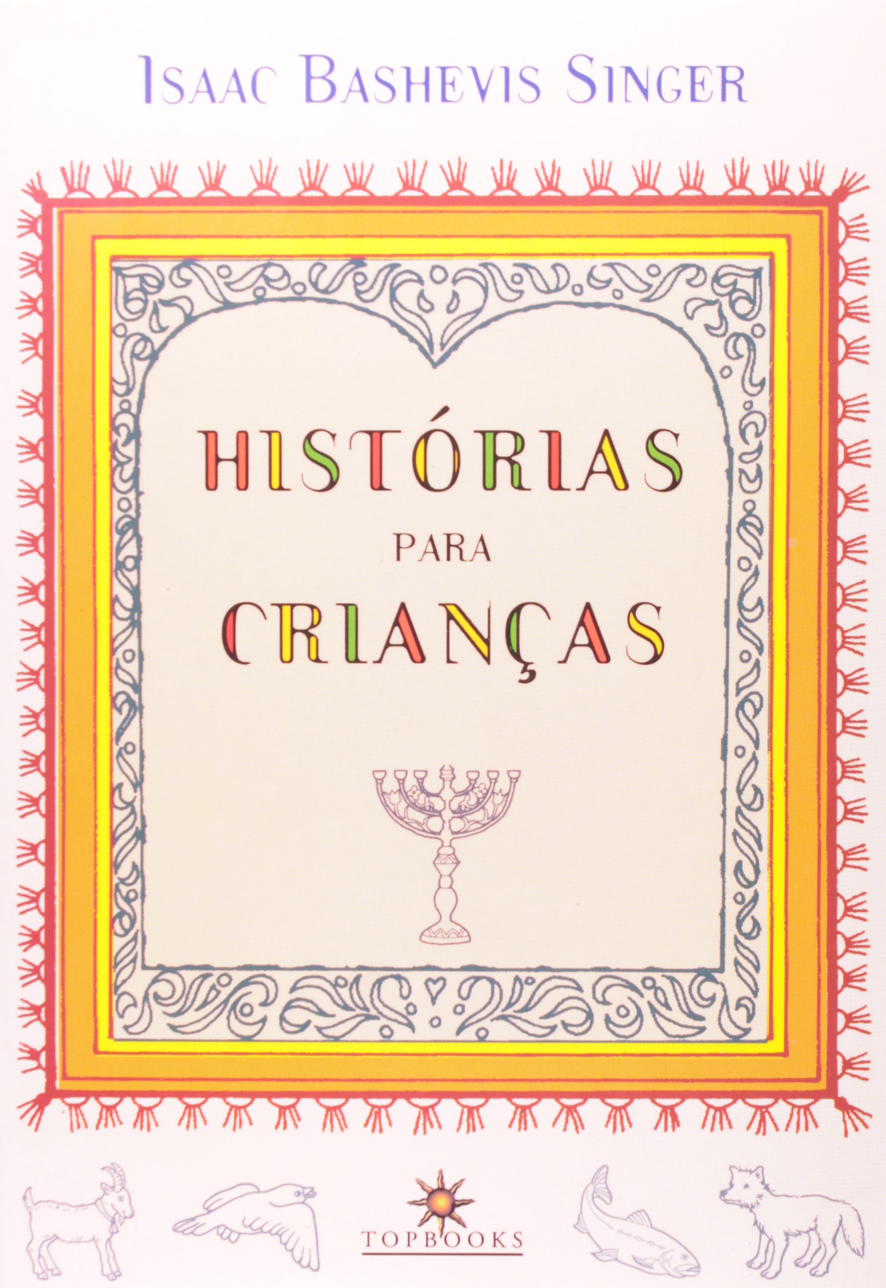 Historias Para Crianças PDF Isaac Bashevis Singer
