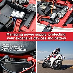 INNOVV Power Hub 3 Power Distribution System