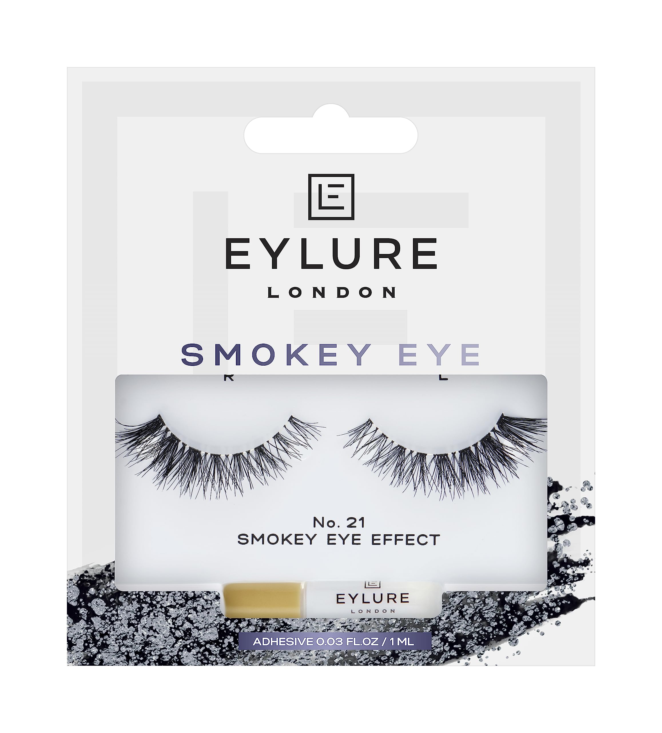 Eylure Smokey Eye No. 021 False Lashes (packaging may vary)
