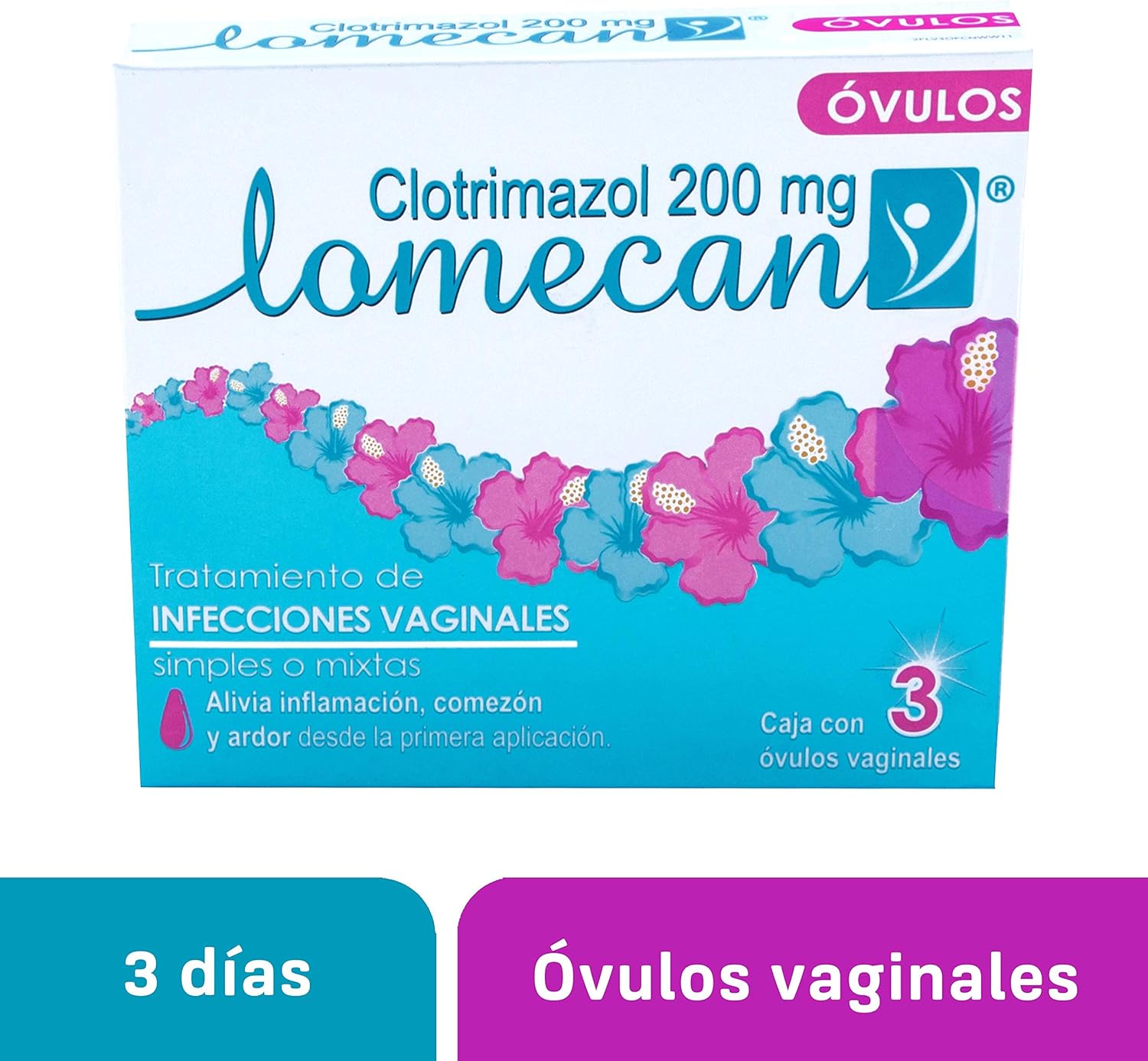Fluconazol lomecan precio