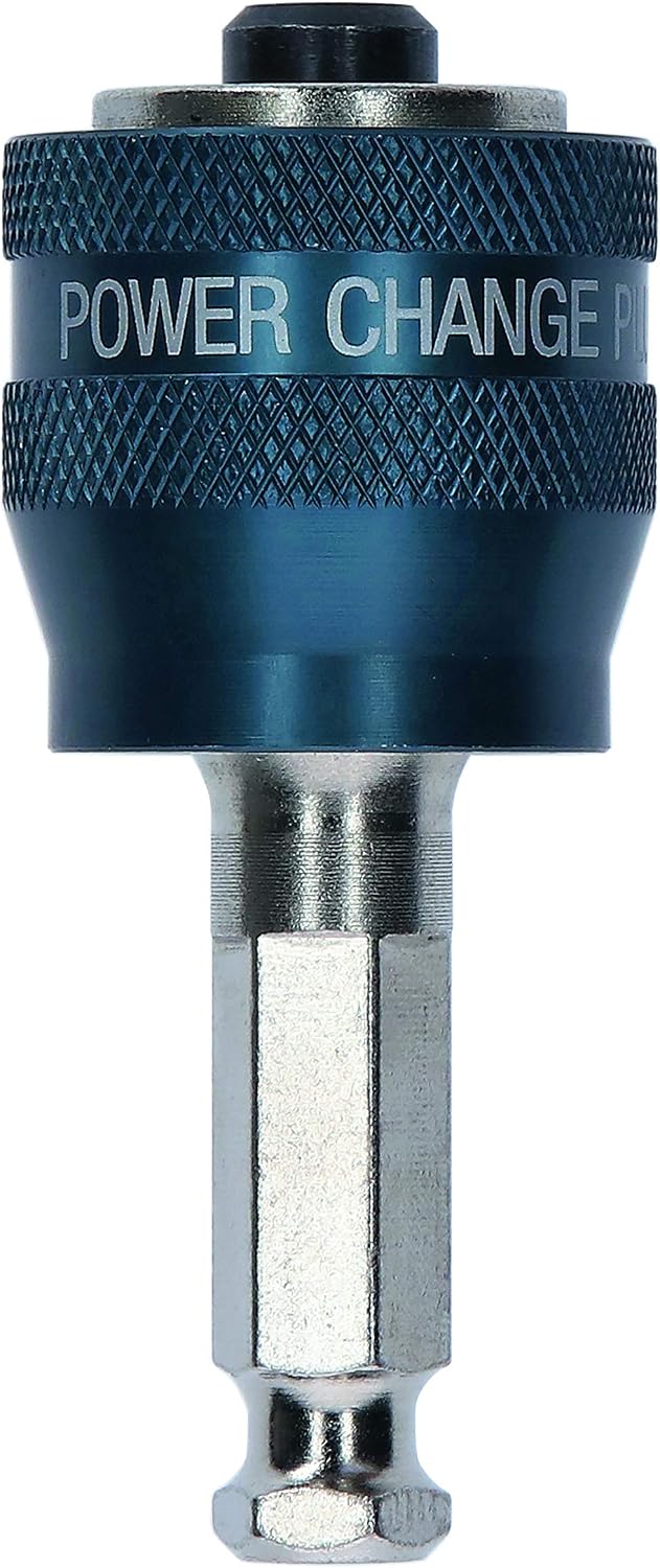 Bosch Professional 1x Power Change Plus Adapter (Socket 3/8“ Hexagonal Shank, diameter 8.7 mm, Accessory Hole Saw) - Image 3