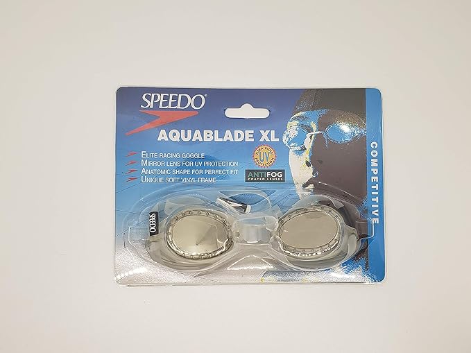 speedo aquablade goggles