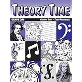 Theory Time: Workbook Series - Theory Fundamentals Grade One