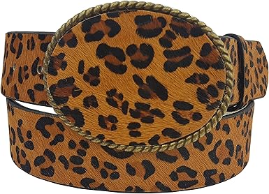 leopard belt amazon