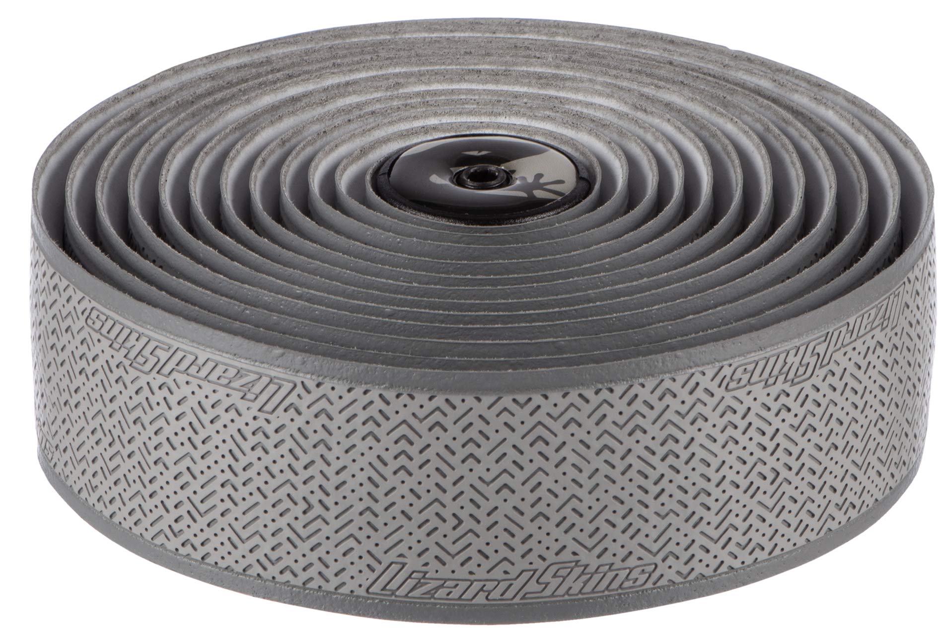 Lizard Skins Unisex's DSP Bar V2 Handlebar Grip Tape, Cool Gray, One Size, DSPCY