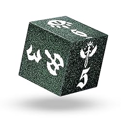 Banloga 7PCS Metal Dice Set for Dungeons and