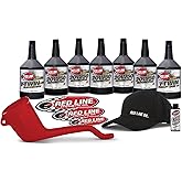 Redline 90226 Big Twin 20w 50 Power Pack Oil Package
