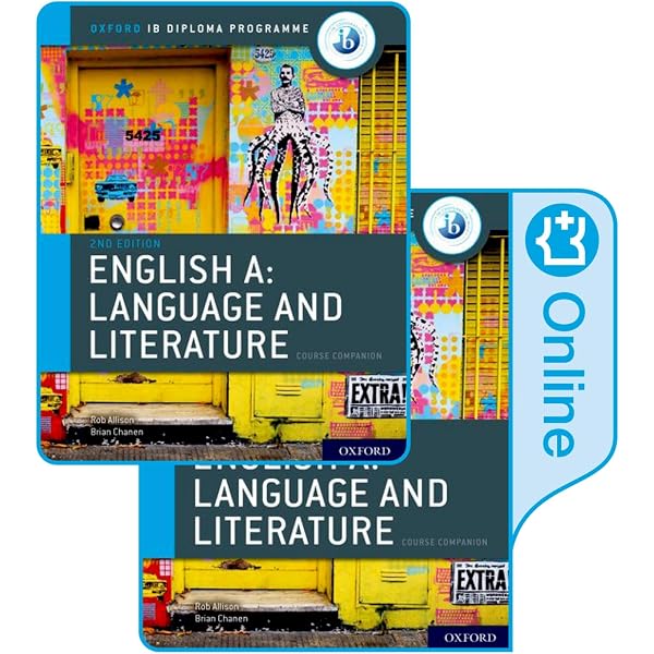 English A: Language and Literature for the IB Diploma Coursebook