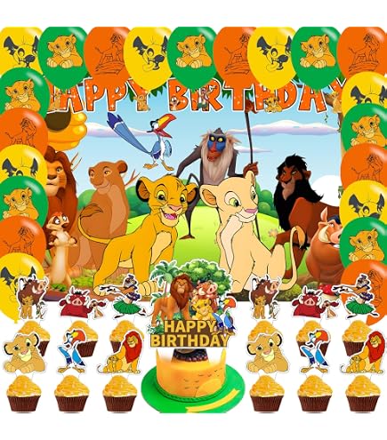 Wild One Safari 1st Birthday Backdrop – 7x5ft Jungle Animals Photography Background For Boys - View #14