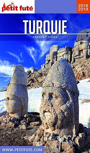 Download TURQUIE 2018/2019 Petit Futé (Country Guide) PDF