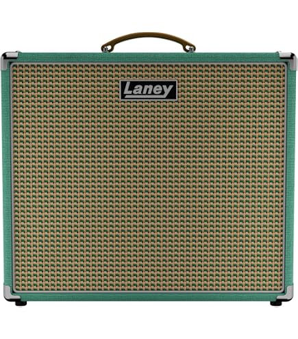 Amazon.com: Laney LX20R-RED Guitar Combo 20W 8 Inch Woofer Reverb