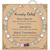 𝗚𝗶𝗳𝘁𝘀 𝗳𝗼𝗿 𝗪𝗼𝗺𝗲𝗻 𝗠𝗼𝗼𝗻𝘀𝘁𝗼𝗻𝗲 𝗔𝗺𝗮𝘇𝗼𝗻𝗶𝘁𝗲 𝗕𝗿𝗮𝗰𝗲𝗹𝗲𝘁𝘀, New Beginnings Graduation Retirement Birthday Good Luck Gifts for Her Women Mom Grandma Sister Coworkers Friends