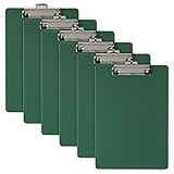 Officemate Recycled Plastic Clipboard, Letter