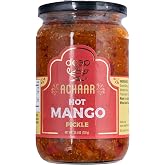 Hot Mango Pickle (25.4oz)