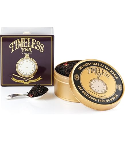 Amazon.com : TWG FRENCH EARL GREY - 15 Cotton Tea Bags (Classic