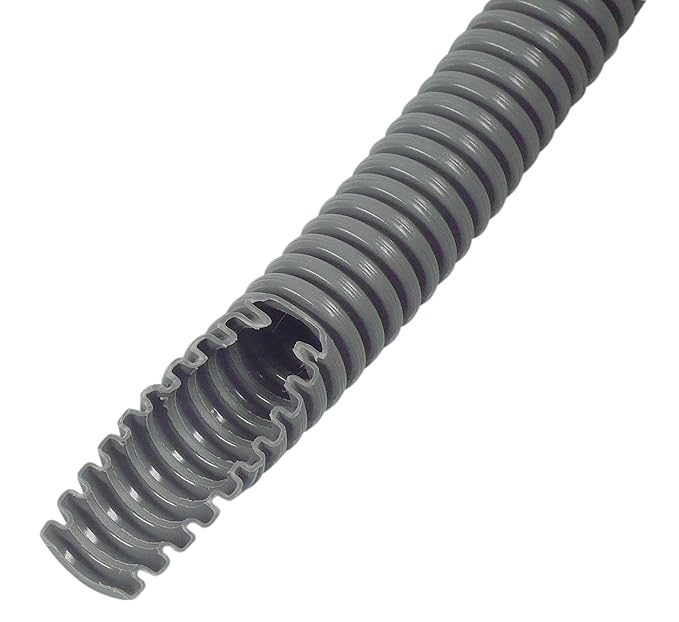 REV Ritter 0579343555 Iso-Panzerrohr, flexibel, EN 32, 25 m