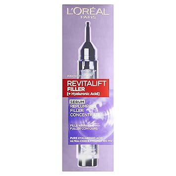 L'Oreal Revitalift Filler Renew Hyaluronic Replumping Serum 16ml