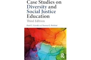 Case Studies on Diversity and Social Justice Education (Equity and Social Justice in Education Series)