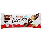Kinder Bueno, CASE, 43 g x 30 bars, chocolate bueno