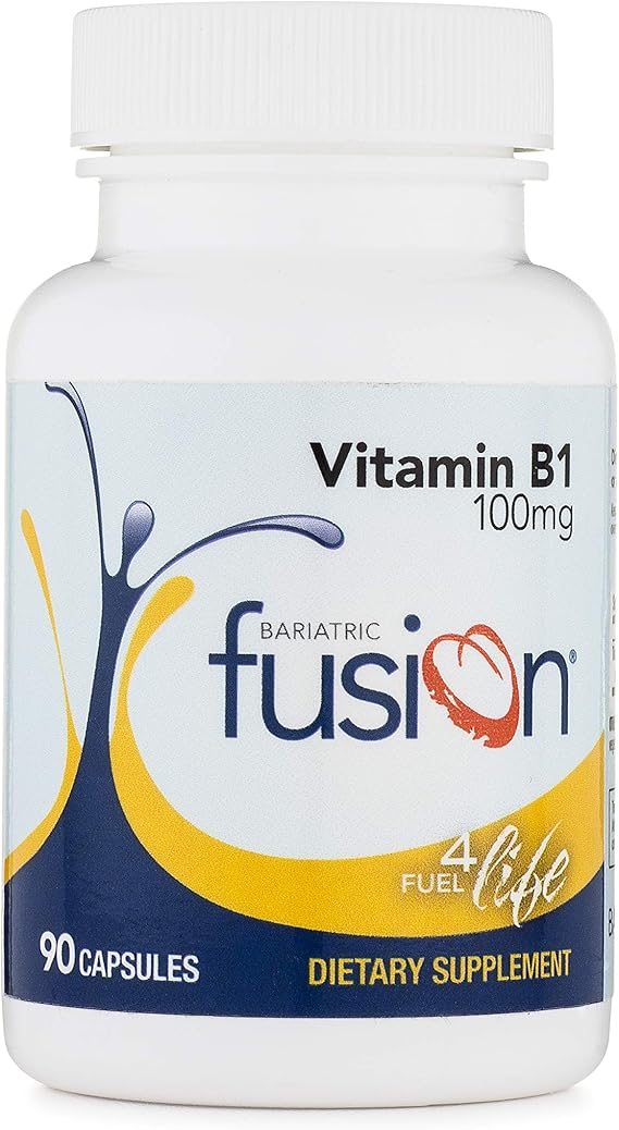 Bariatric Fusion Vitamin B1 for Bariatric Surgery Patients