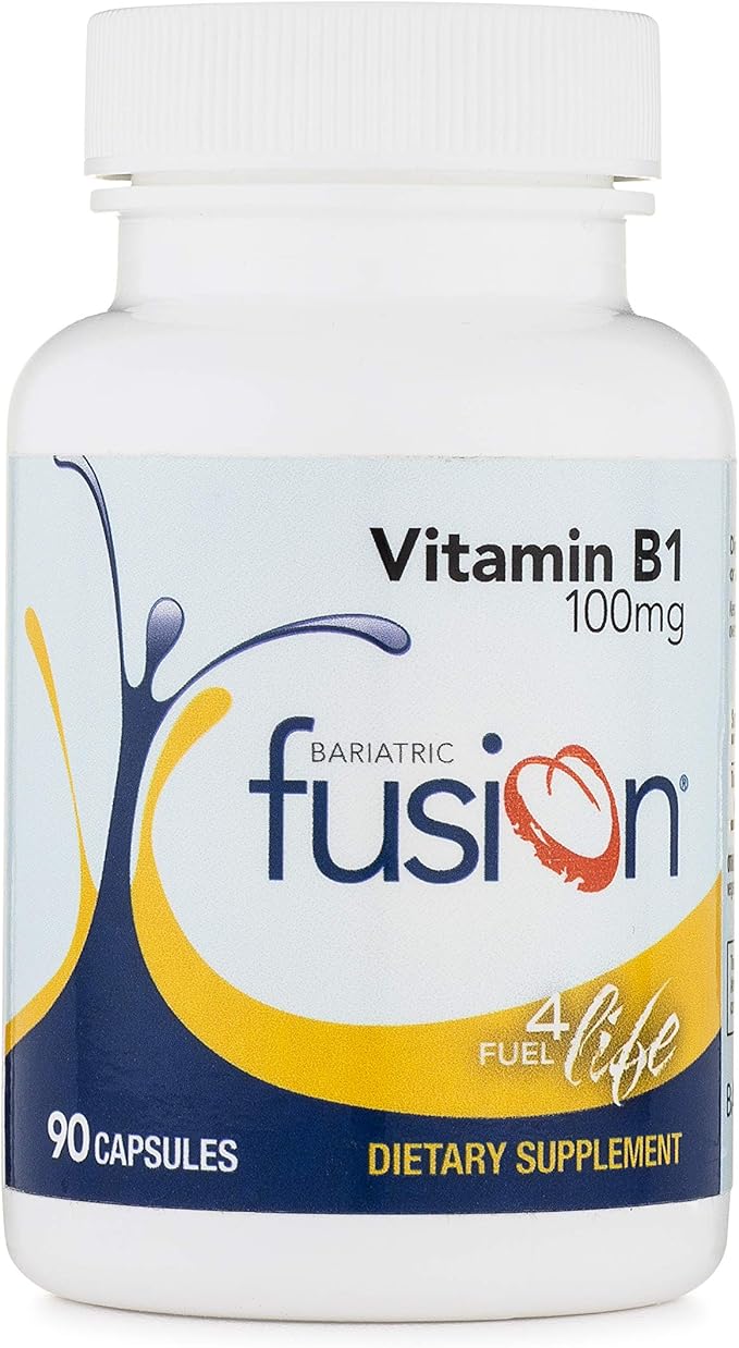 Bariatric Fusion Vitamin B1 for Bariatric Surgery Patients