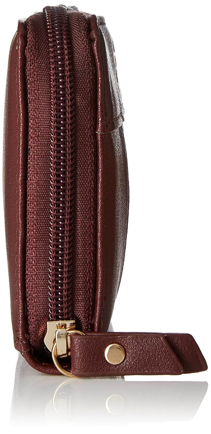 lavie seyla women's clutch (wine) ()