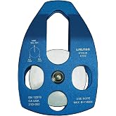 Fusion Climb Strux Aluminum Rescue Side Swing Pulley Blue 34KN&hellip;