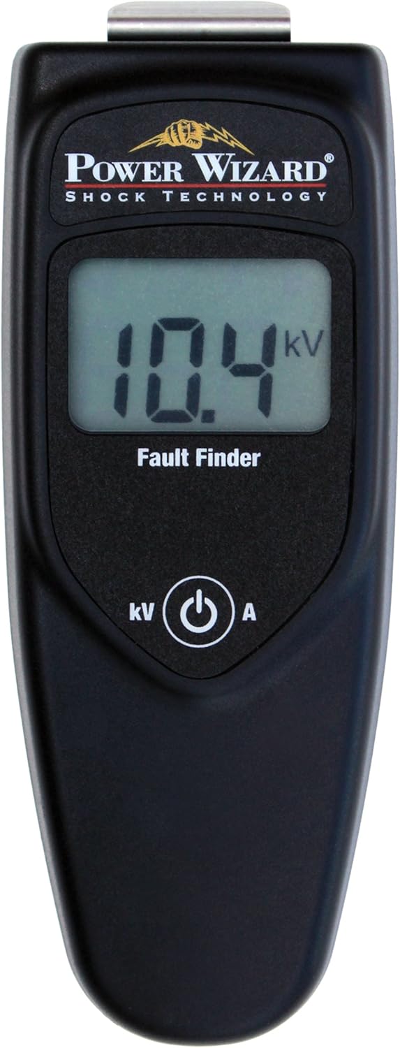FF1 Power Wizard Fault Finder Combined Voltmeter and