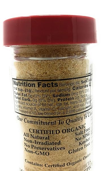 SSNNG ONION POWDER