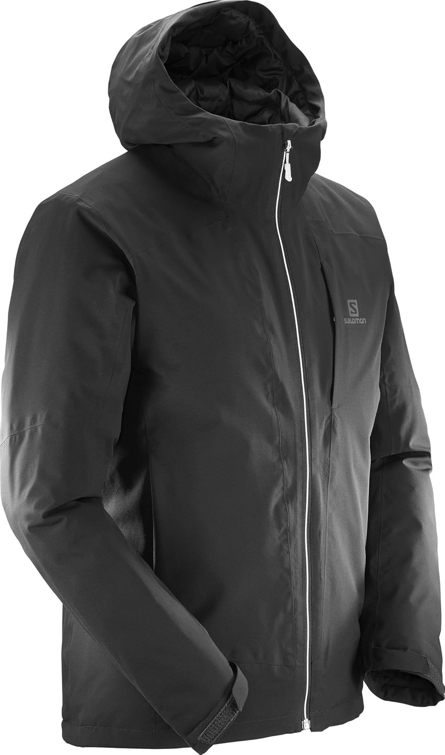 salomon la cote insulated jacket