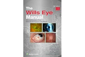 The Wills Eye Manual: Office and Emergency Room Diagnosis and Treatment of Eye Disease: eBook without Multimedia