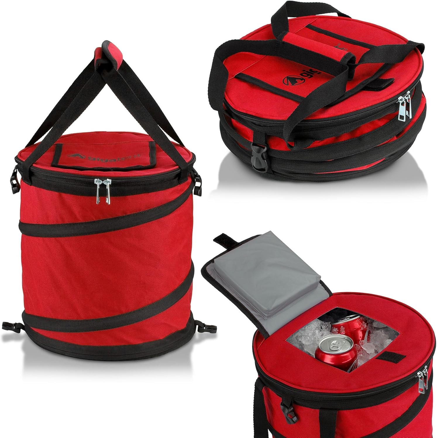 fold up cooler bag