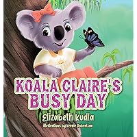 Koala Claire's Busy Day