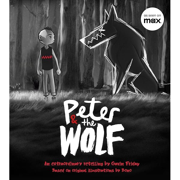 Amazon.com: Peter & The Wolf (Original Soundtrack)[180g 2 LP