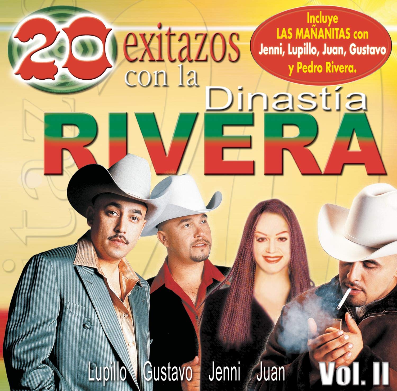 Various La Dinastia Rivera Vol. 2 Music