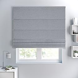 Hiifroy Roman Blinds, Roman Shades for