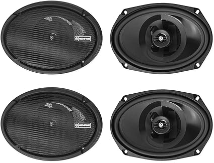 memphis 6x9 marine speakers