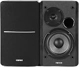 Edifier R1280DB Powered Bluetooth Bookshelf Speakers Optical Input 42W RMS Black view 3