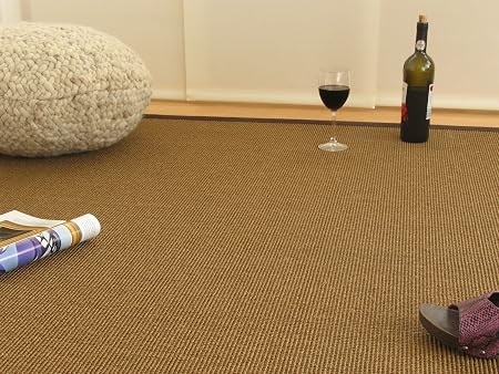 Steffensmeier Die Welt Der Teppiche Astra Salvador 066 065 Sisal